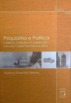 Livro - Psiquiatria e política