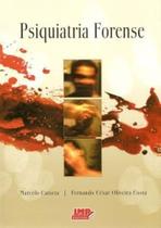 Livro - Psiquiatria Forense - Caixeta - Lmp