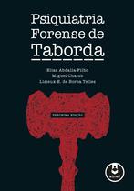 Livro - Psiquiatria Forense de Taborda