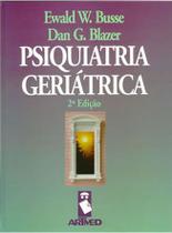 Livro - Psiquiatria Geriátrica