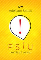 Livro - Psiu!