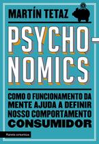 Livro - Psychonomics