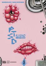 Livro - PTSD Radio: Frequências do Terror (Mangá - Vol. 3 de 3) Livro - PTSD Radio: Frequências do Terror (Mangá - Vol. 3 de 3)