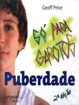 Livro - Puberdade - So Para Garotos - INTEGRARE