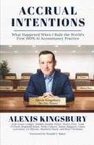 Livro publicado de forma independente: Accrual Intentions AI