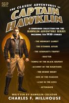 Livro publicado de forma independente: As aventuras clássicas de Captain Hawklin Livro publicado de forma independente: As aventuras clássicas de Captain Hawklin