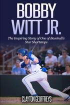 Livro publicado de forma independente Bobby Witt Jr. Beisebol Livro publicado de forma independente Bobby Witt Jr. Beisebol