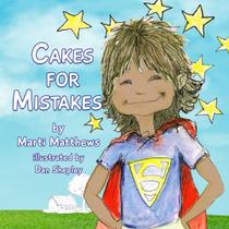 Livro publicado de forma independente Cakes for Mistakes