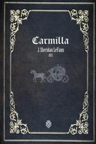 Livro publicado de forma independente Carmilla Livro publicado de forma independente Carmilla