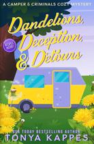 Livro publicado de forma independente Dandelions, Deception & Detours Livro publicado de forma independente Dandelions, Deception & Detours