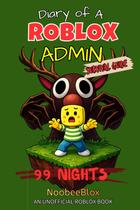Livro publicado de forma independente Diário de um Administrador do ROBLOX 99