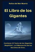 Livro publicado de forma independente El Libro de los Gigantes em espanhol Livro publicado de forma independente El Libro de los Gigantes em espanhol