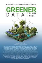 Livro Publicado de Forma Independente Greener Data Volume Três Livro Publicado de Forma Independente Greener Data Volume Três