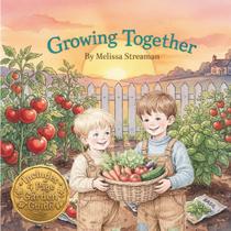 Livro publicado de forma independente Growing Together