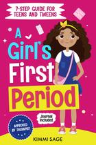 Livro publicado de forma independente: Guia da primeira menstruação de uma menina Livro publicado de forma independente: Guia da primeira menstruação de uma menina