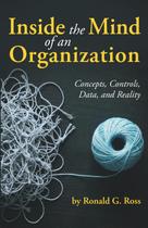 Livro publicado de forma independente: Inside the Mind of an Organization Livro publicado de forma independente: Inside the Mind of an Organization