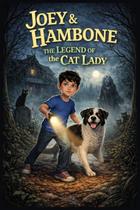 Livro publicado de forma independente Joey e Hambone: A Dama dos Gatos Livro publicado de forma independente Joey e Hambone: A Dama dos Gatos