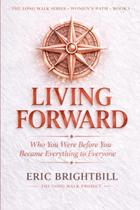 Livro publicado de forma independente Living Forward, de Eric