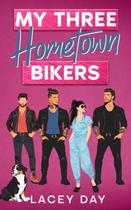 Livro Publicado de Forma Independente Meus Três Motoqueiros da Minha Cidade Natal Livro Publicado de Forma Independente Meus Três Motoqueiros da Minha Cidade Natal