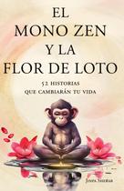Livro publicado de forma independente O Macaco Zen e a Flor de Lótus