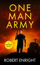 Livro Publicado de Forma Independente One Man Army Sam Pope