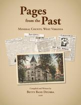 Livro publicado de forma independente Pages from the Past: Mineral County, West Virginia Livro publicado de forma independente Pages from the Past: Mineral County, West Virginia
