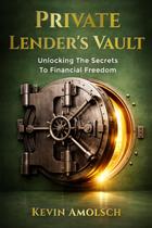 Livro Publicado de Forma Independente Private Lender's Vault Livro Publicado de Forma Independente Private Lender's Vault