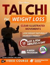 Livro Publicado de Forma Independente: Programa de Tai Chi para Emagrecimento