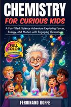 Livro publicado de forma independente: Química para Crianças Curiosas