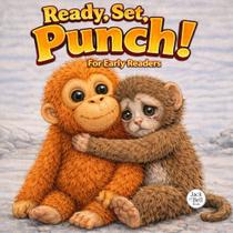 Livro publicado de forma independente Ready Set Punch Level 1 Livro publicado de forma independente Ready Set Punch Level 1