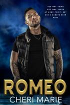 Livro publicado de forma independente: Romeo, de Cheri Marie Livro publicado de forma independente: Romeo, de Cheri Marie