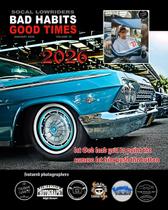 Livro Publicado de Forma Independente SOCAL Lowrider Vol. 35 2026