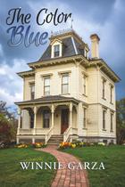 Livro publicado de forma independente The Color Blue Mystery Livro publicado de forma independente The Color Blue Mystery