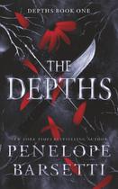 Livro publicado de forma independente The Depths, de Penelope Barsetti