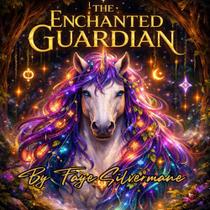 Livro publicado de forma independente The Enchanted Guardian: Colorir cavalos míticos e de fantasia Livro publicado de forma independente The Enchanted Guardian: Colorir cavalos míticos e de fantasia