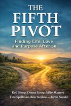 Livro Publicado de Forma Independente The Fifth Pivot Depois dos 50