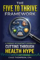 Livro publicado de forma independente The Five to Thrive Framework Livro publicado de forma independente The Five to Thrive Framework