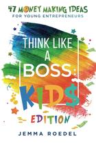 Livro publicado de forma independente, Think Like a Boss, edição infantil