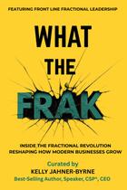 Livro Publicado de Forma Independente WHAT THE FRAK Fractional Livro Publicado de Forma Independente WHAT THE FRAK Fractional