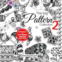 Livro publicado independentemente The Big Pattern Collection 2 Livro publicado independentemente The Big Pattern Collection 2
