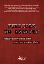 Livro - Publicar um Escrito