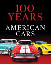Livro Publications International: 100 Anos de Carros Americanos Livro Publications International: 100 Anos de Carros Americanos