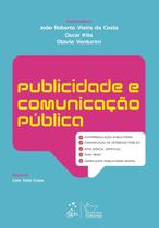 Livro - Publicidade e Comunicação Pública - 1ª Edição 2025
