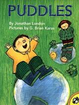 Livro - Puddles - PENGUIN BOOKS