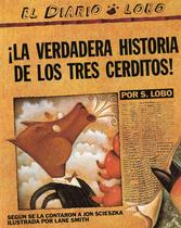 Livro Puffin A verdadeira história dos 3 porquinhos Livro Puffin A verdadeira história dos 3 porquinhos