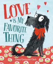 Livro Puffin Books Amor é Minha Coisa Favorita Livro Puffin Books Amor é Minha Coisa Favorita