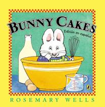 Livro Puffin Books Bunny Cakes (Edição em Espanhol) Livro Puffin Books Bunny Cakes (Edição em Espanhol)