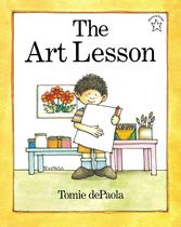 Livro Puffin The Art Lesson (Livro Paperstar) Livro Puffin The Art Lesson (Livro Paperstar)