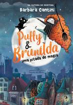 Livro - Puffy e Brunilda
