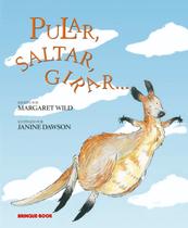 Livro - Pular, saltar, girar...